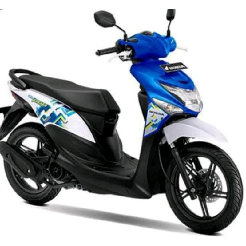 Jual Full body kasar Honda beat pop | Shopee Indonesia