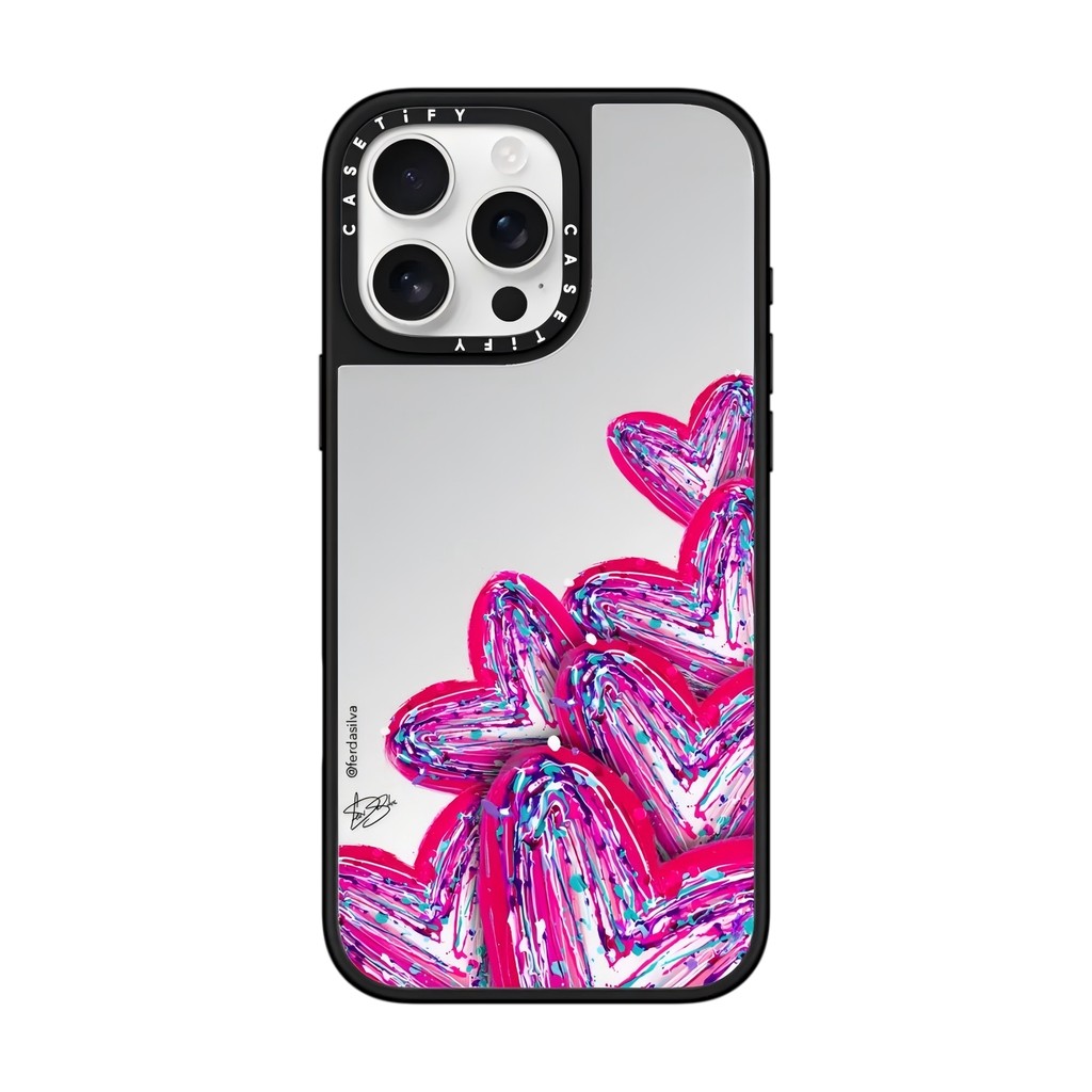 Jual CASETiFY iPhone Mirror Cover [Reflective/5-foot 1X Military Grade ...