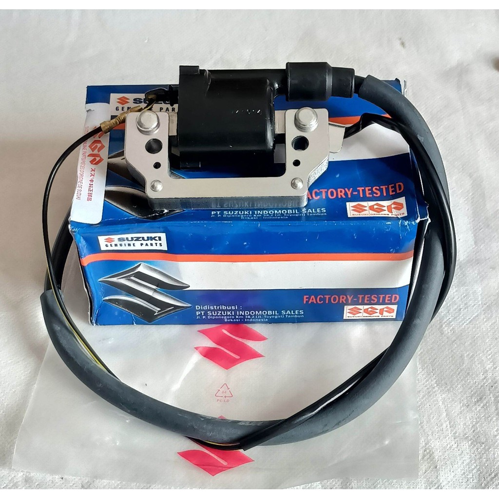 Jual KOIL COIL SUZUKI A100 ORIGINAL PNP ALL MOTOR API BESAR DAN STABIL ...