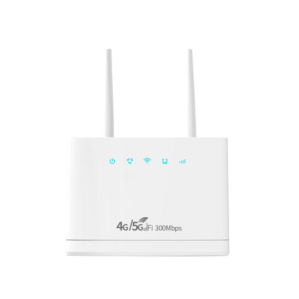 Jual R311 Pro 4G LTE CPE Router 150Mbps Wireless Home Router 3G 4G SIM ...
