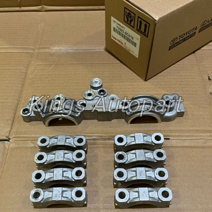 Jual Cap Noken As Camshaft Innova Hilux Fortuner Bensin 1TR 2TR ...