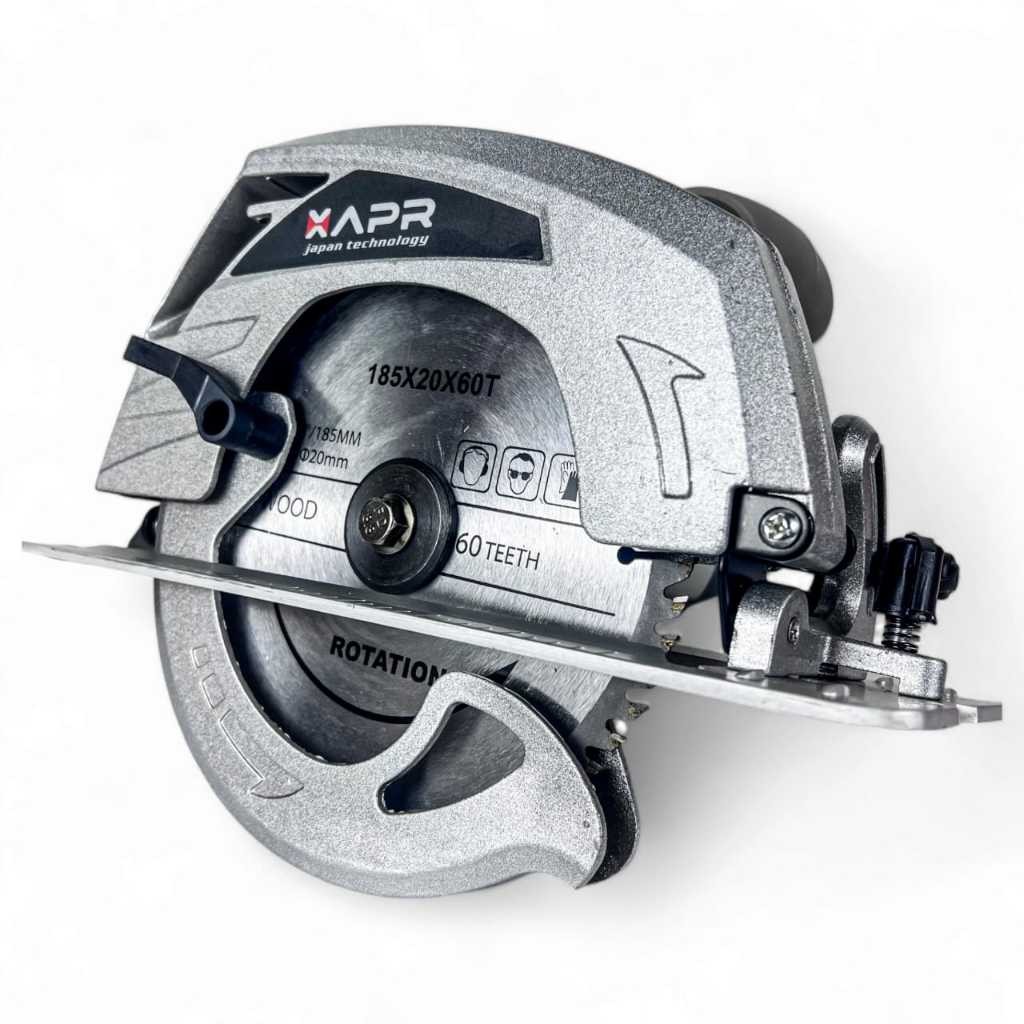 Jual APR RAJA CIRCULAR SAW AP25PROMAX SIRKEL MESIN GERGAJI LISTRIK KAYU ...