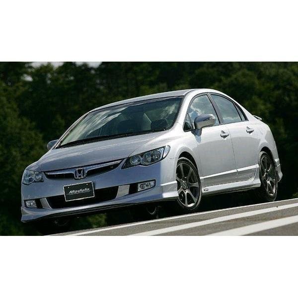 Jual BODYKIT Honda Civic Fd Modulo . GRADE-A | Shopee Indonesia