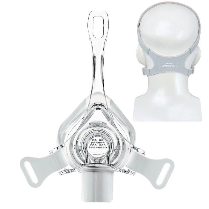Jual Pico CPAP Mask Frame by Philips Respironics | Shopee Indonesia