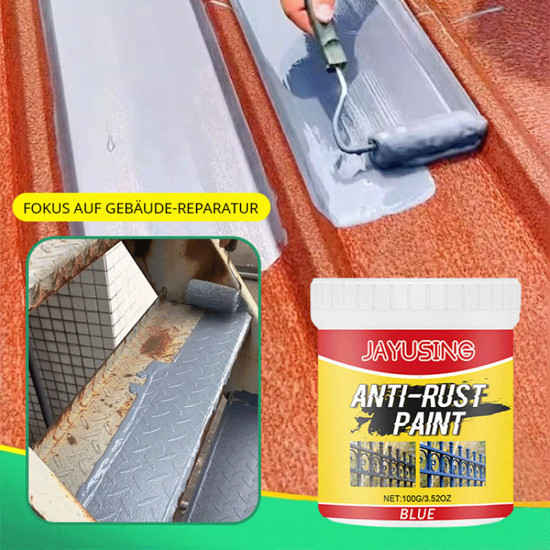 Jual Rust removal paint Iron door railing metal rust prevention and