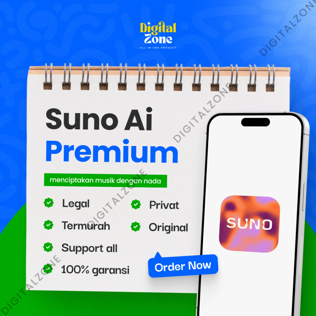 Jual suno ai pro plan ios android | suno ai private | MUSIK AI | MUSIK ...