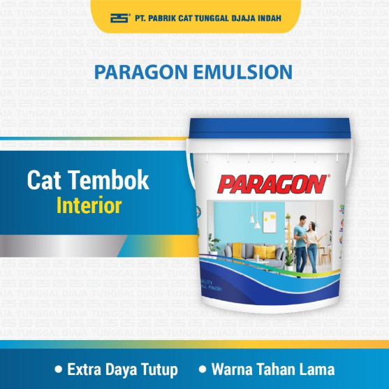 Jual CAT TEMBOK PARAGON PAIL 20KG PILIH WARNA | Shopee Indonesia