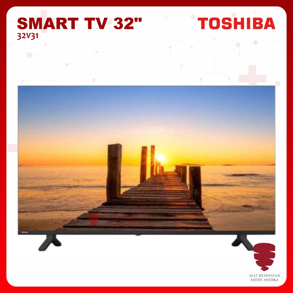 Jual Smart TV Toshiba 32V31 32