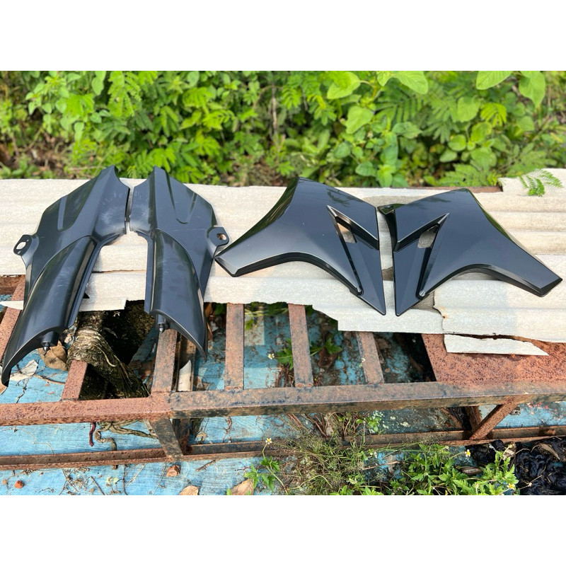 Jual PROMO!!!!! SAYAP NINJA SS NINJA R SET BOK AKI MENTAH BAHAN TEBAL ...
