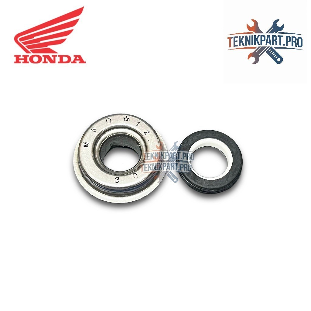 Jual MAL Seal Water Pump Mechanical Seal Radiator Honda Vario 110 Vario ...