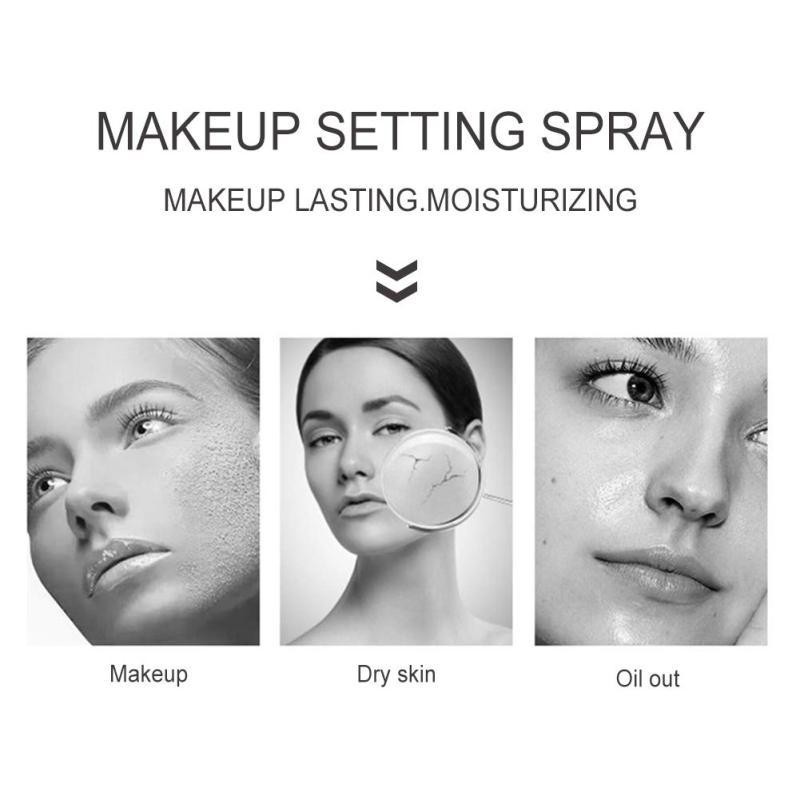 Jual [INSTAN/COD] Makeup Setting Spray Moisturizing untuk tahan lama ...