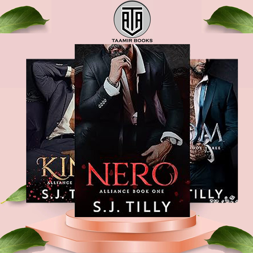Jual Alliance Series (4 book series) NERO KING DOM HANS