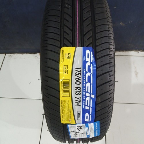 Jual ACCELERA GAMMA 175/60 R13 BAN MOBIL Accelera | Shopee Indonesia