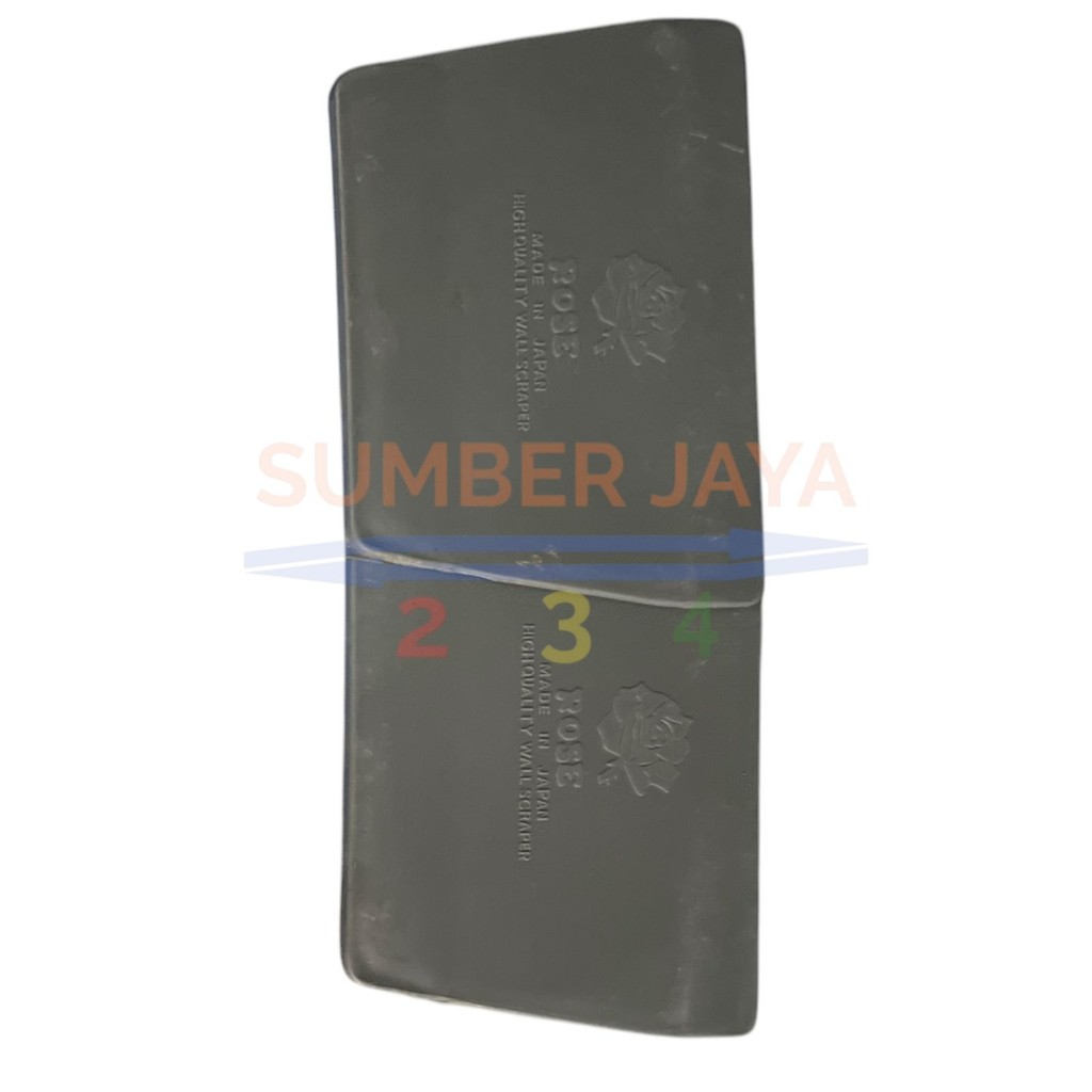 Jual KAPI PLASTIK PVC SCRAPPER 5INCH / KAPI PVC 5 INCH / KAPE 5 INCH ...