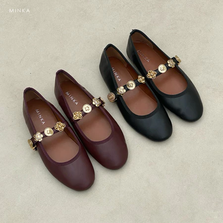 Joan Flatshoes