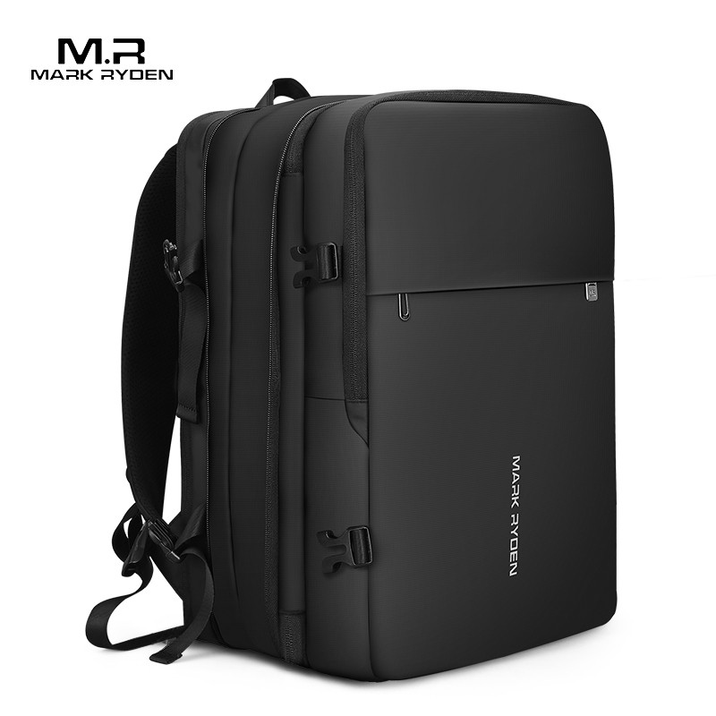 Jual MARK RYDEN Large Backpack Men Rucksack 40L Expandable Business ...