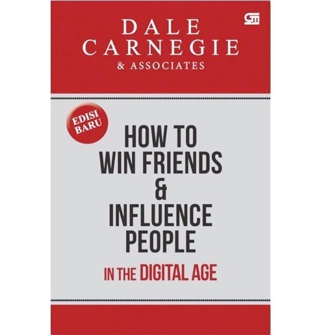 Jual Bhe Buku How To Win Friends And Influence People Ada Pilihan