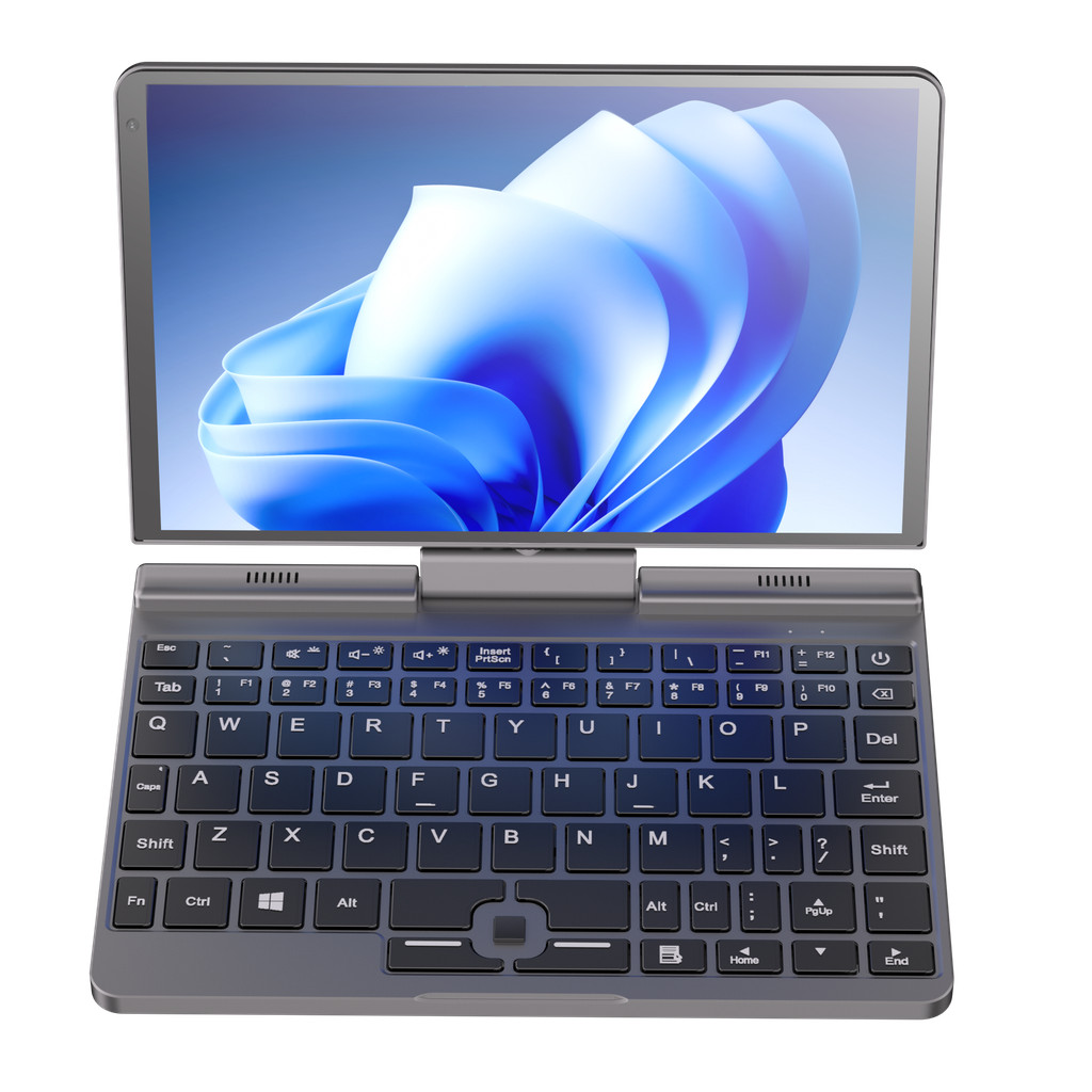 Jual P8 12th Gen Mini Laptop PC 8 Inch Intel Alder Lake N100 Touch ...