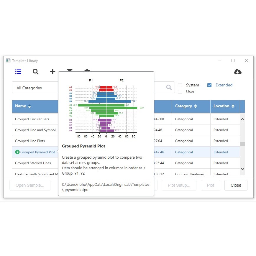 Jual OriginLab OriginPro 2022 Terbaru Full version - Aplikasi Analisis ...