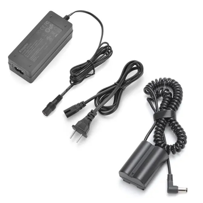 Adaptateur Secteur CP-W235 + Coupleur DC Pour Fujifilm XT-4, X-H2S, GFX 50SII - Alimentation Continue 8.4V - Économisez Votre Batterie