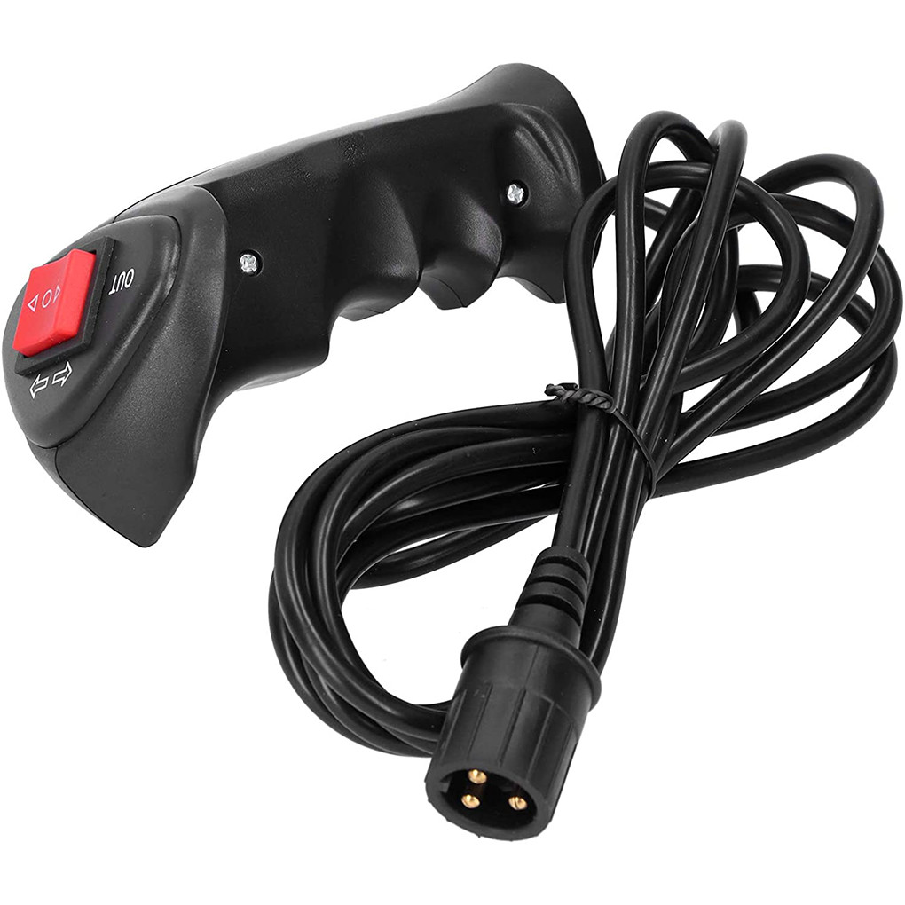 Jual Car Winch Remote Controller 1 5m Length Control Switch with Cable ...