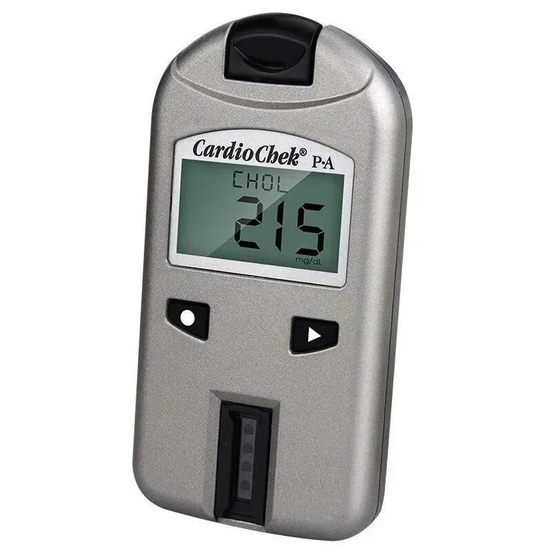 Jual Pts panels Lipid Panel detection card test strip Lipid detector ...