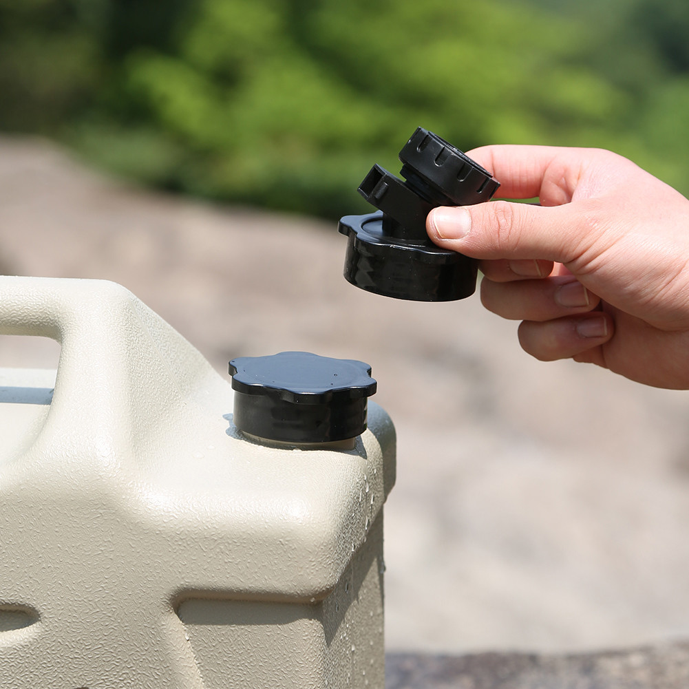 Jual Portable Faucet Replacement with Extension Tube Water Container ...