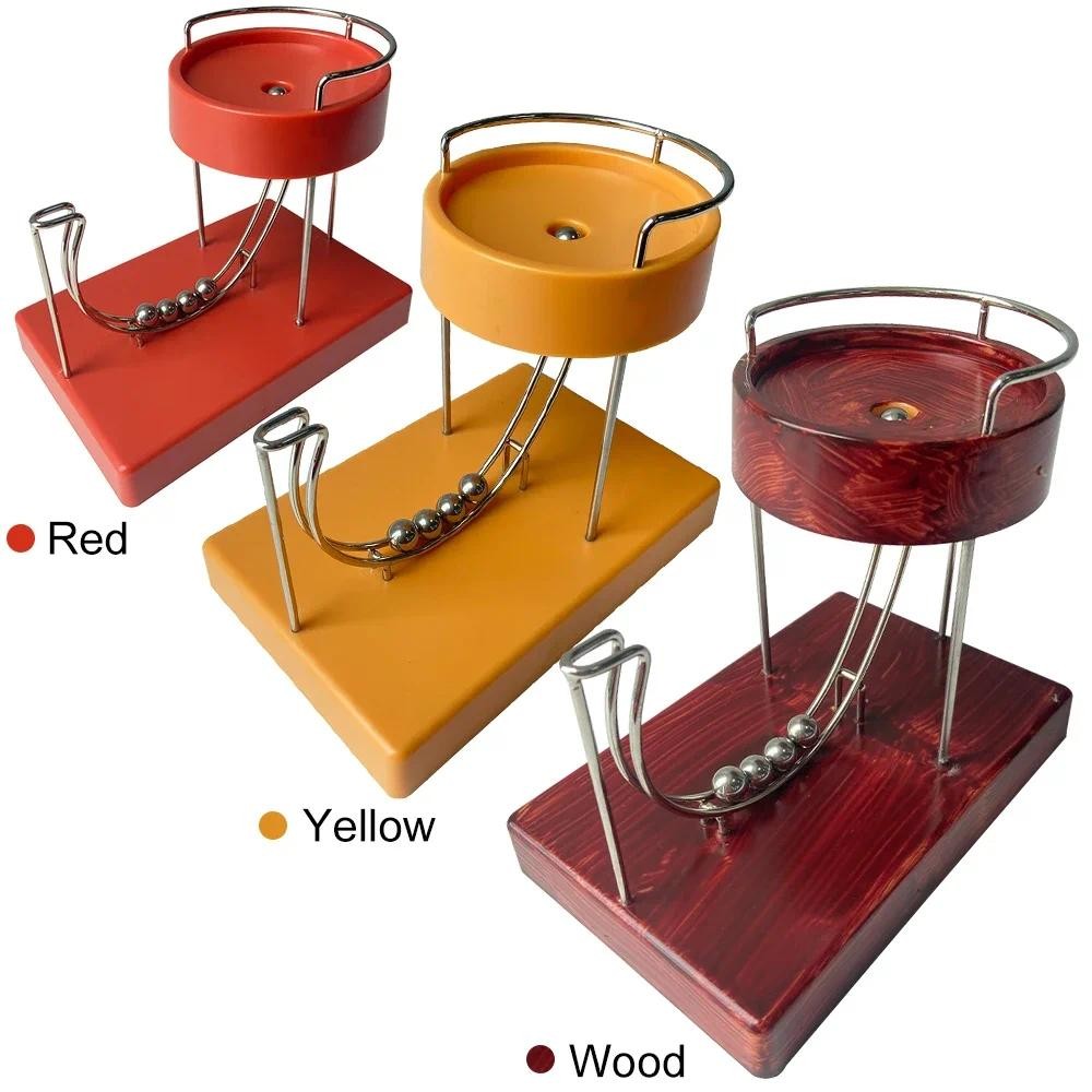 Jual Innovative Endless Jumping Tabletop Toy, Self Running Marble ...