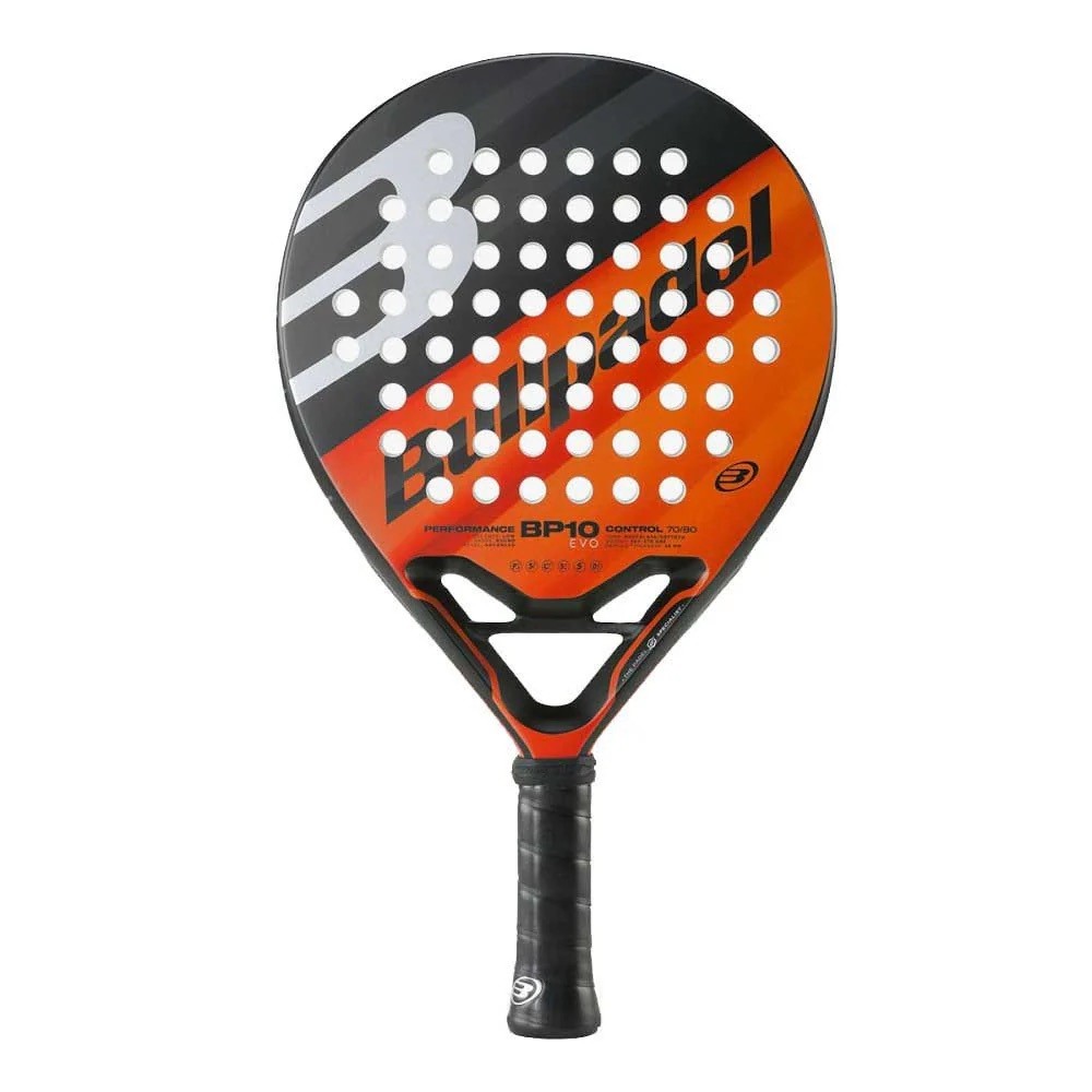 Jual BULLPADEL BP10 EVO Racket Bull Padel Raket 100% ORIGINAL BULLPADEL ...
