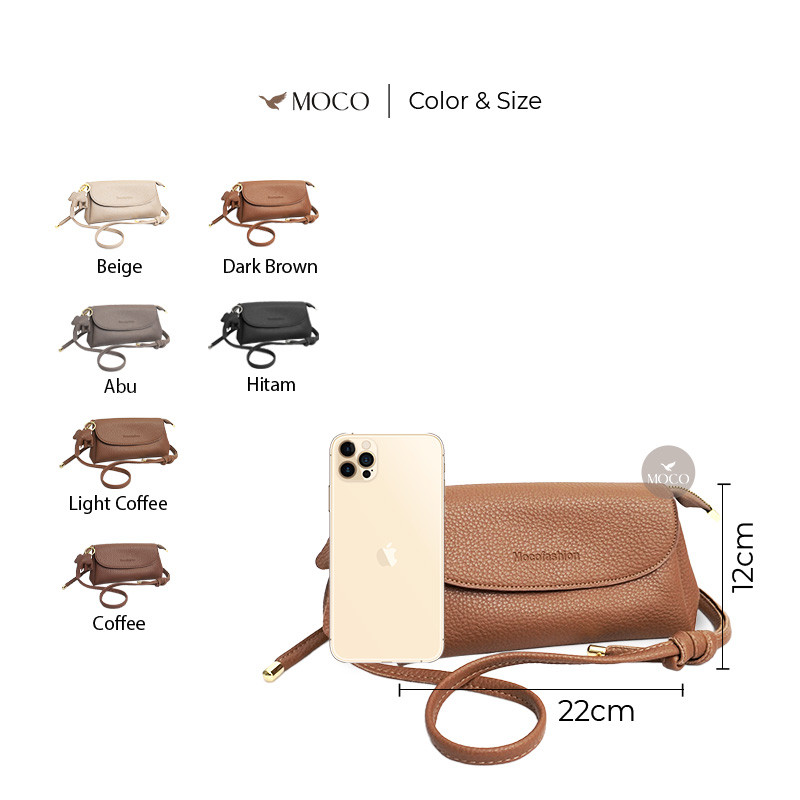 Jual Ella Bag - MOCO Joy's Bags Fashion Tas Sling Bag Wanita Tali ...