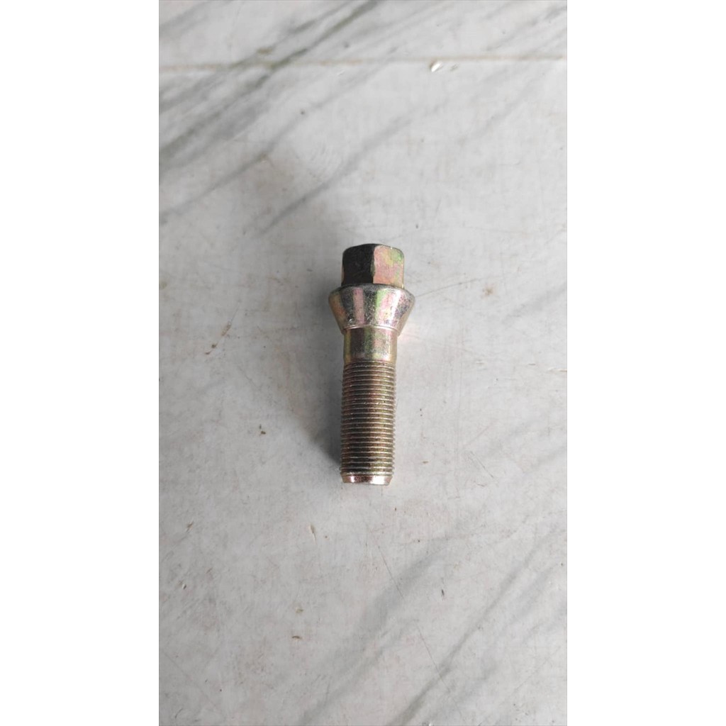 Jual Baut As Nap Roda PS100 FE Old Tahun Lama Drat Halus GAP MB005011 ...