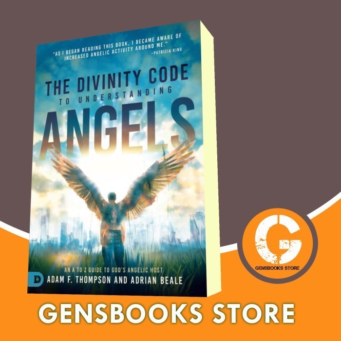 Jual Buku The Divinity Code to Understanding Angels: An A to Z Guide to ...