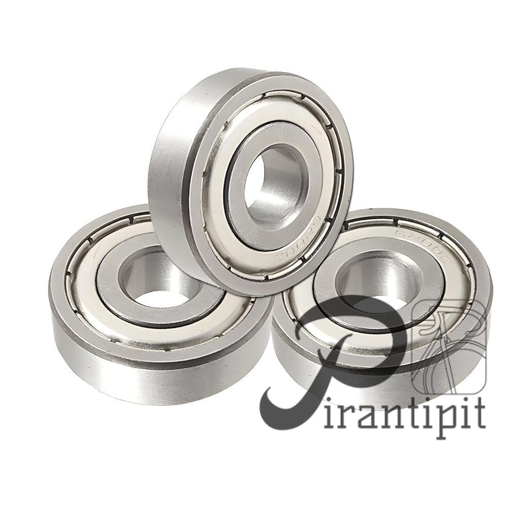 Jual BEARING Bantalan 6200Z / LAKER SEPEDA / KONES BUBUT / HUB SEPEDA ...