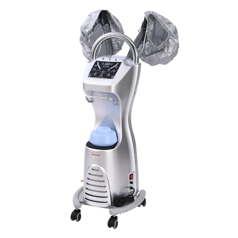 Jual ZK Oil Treatment Machine Barber Shop Steam Engine Hair Salon ...