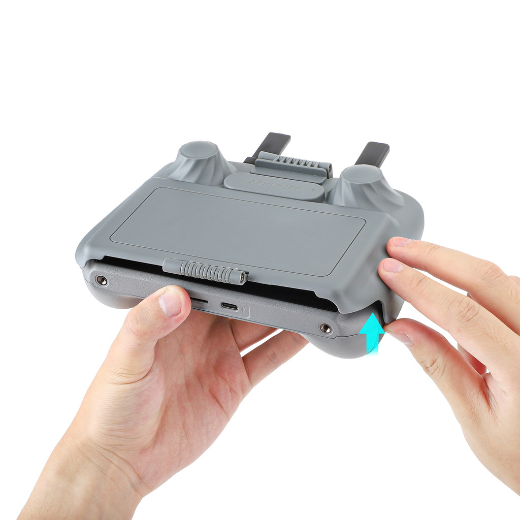 Jual Upgraded Model Controller Hood for DJI AIR 3S RC 2 Sun Hood for ...