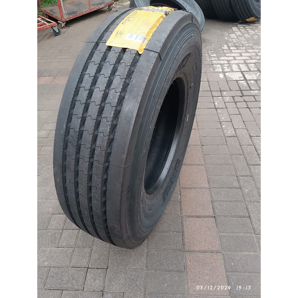 Jual PROMO GiTi GSR225 295/80 R22.5 - Ban Mobil Truk Bus Muatan Berat ...