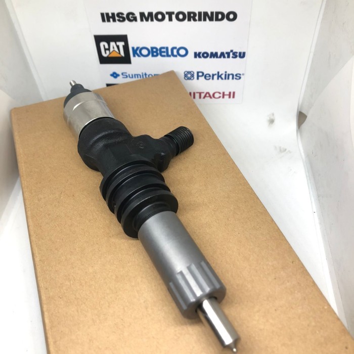 Jual NOZZLE INJECTOR FUSO 6M60 INJECTOR ME306398 095000-8920 GENJO ...