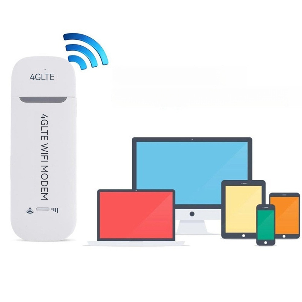 Mifi 4g 10 Devices USB Modem WIFI Modem 4g 150 Mbps H760 Mobile Operator Support USB 4g all