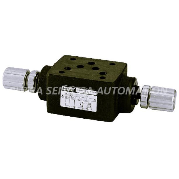 Jual MODULAR FLOW CONTROL VALVE SIZE 03 CHIA WANG MTC-03-W-I-K-20 ...