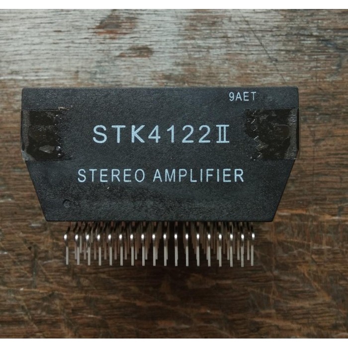 Jual Transistor Semikonduktor STK 4122 MK II CHINA IC | Shopee Indonesia