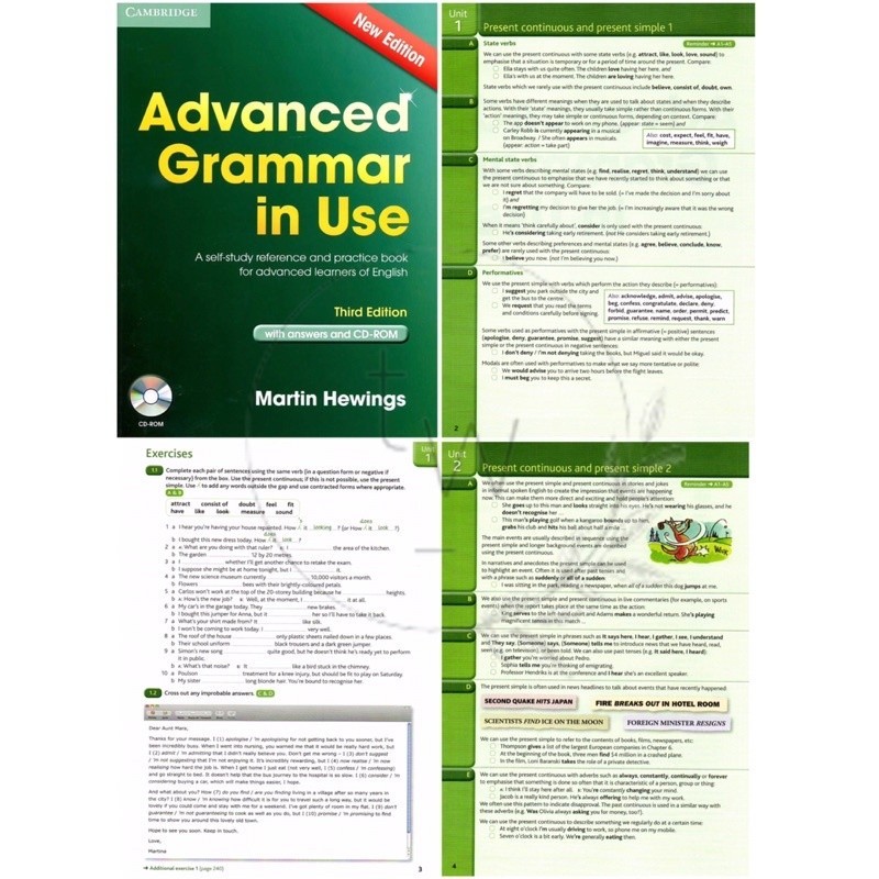 Jual English Grammar in Use fifth edition | Essential & Advanced ...