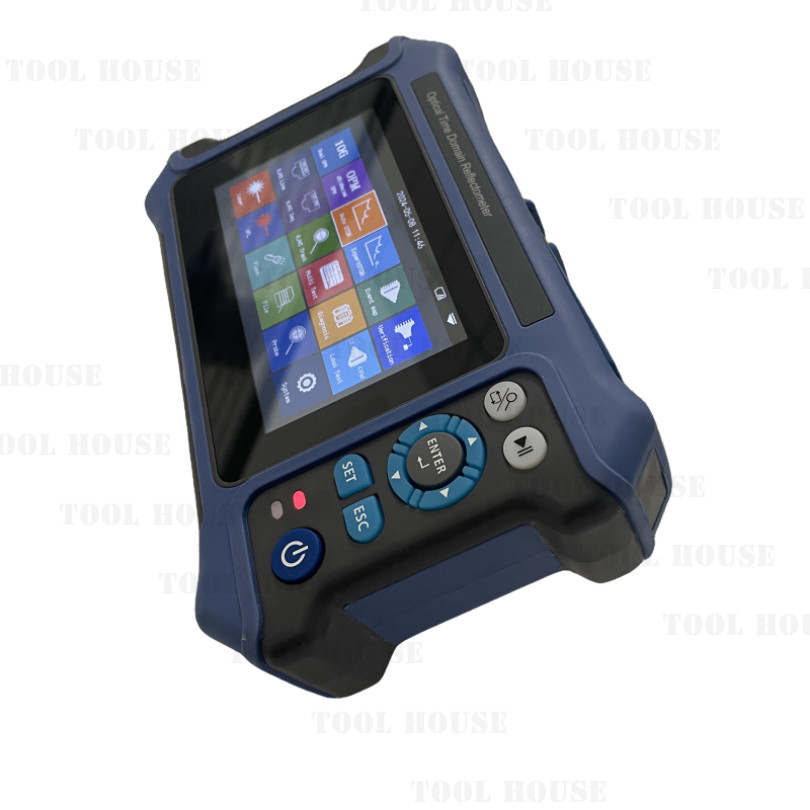 Jual Tool House [Garansi 1 Tahun] Joinwit OTDR Reflectometer JW3302SJ 8 ...