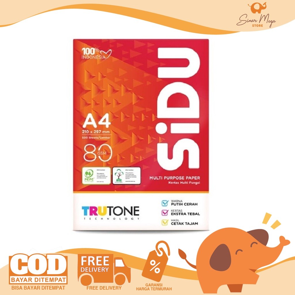 Jual Kertas A4 Terlengkap & Harga Terbaru Mei 2026 | Shopee Indonesia