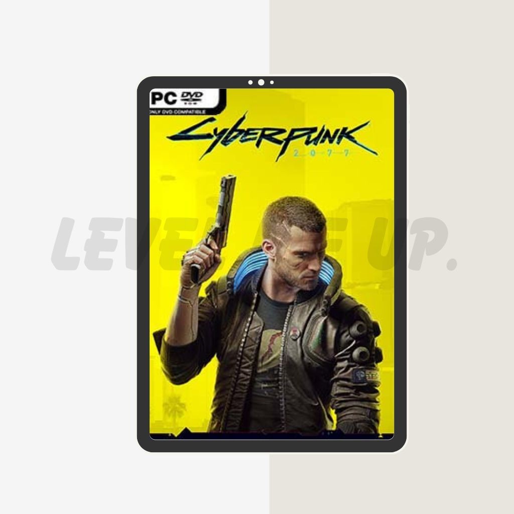 Jual CYBERPUNK 2077 - GAME PC - GAME LAPTOP | Shopee Indonesia