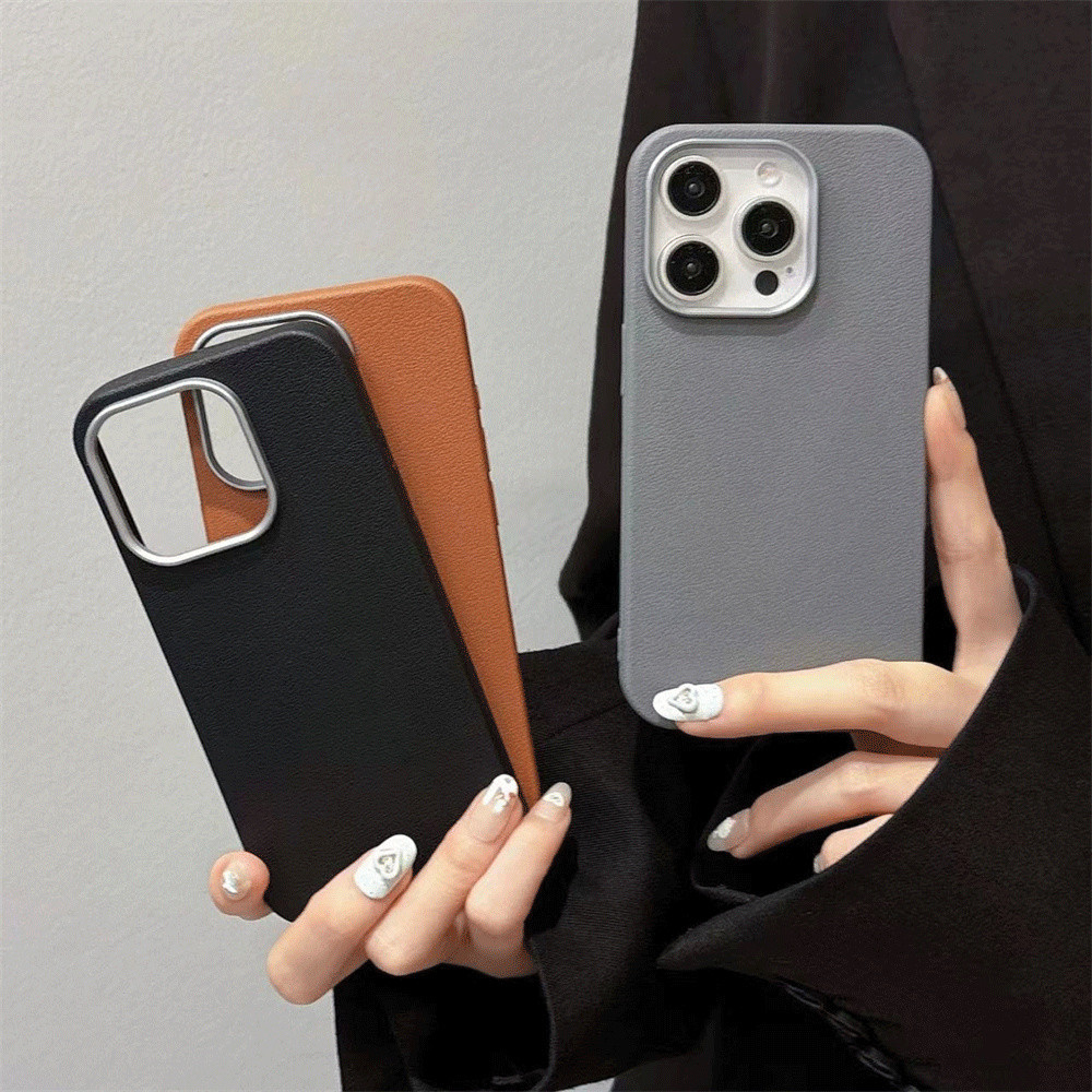 Ameego MK-209 Cover In Pelle Originale Per IPhone 6/7/8 Plus – Portafoglio A Ribalta Con Supporto E Slot Per Carte, Magnetica, Rossa - 2