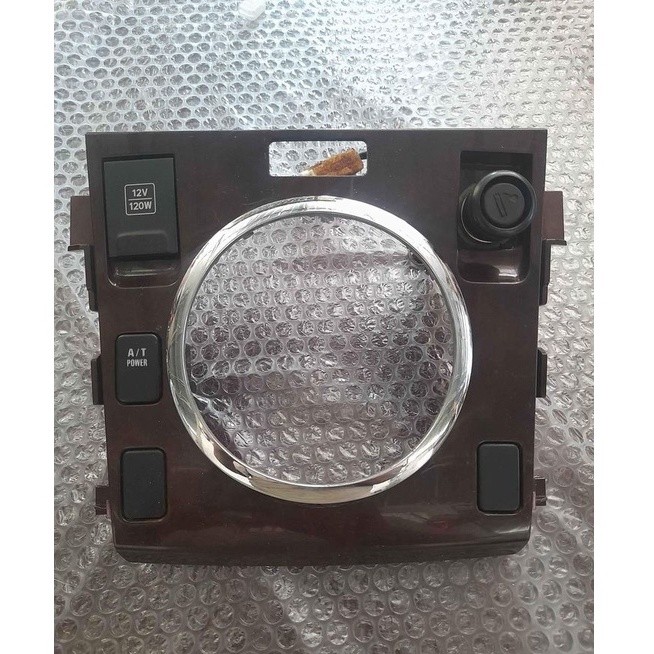 Jual Panel Wood Tuas Transmisi Matic Suzuki Grand Vitara Original ...