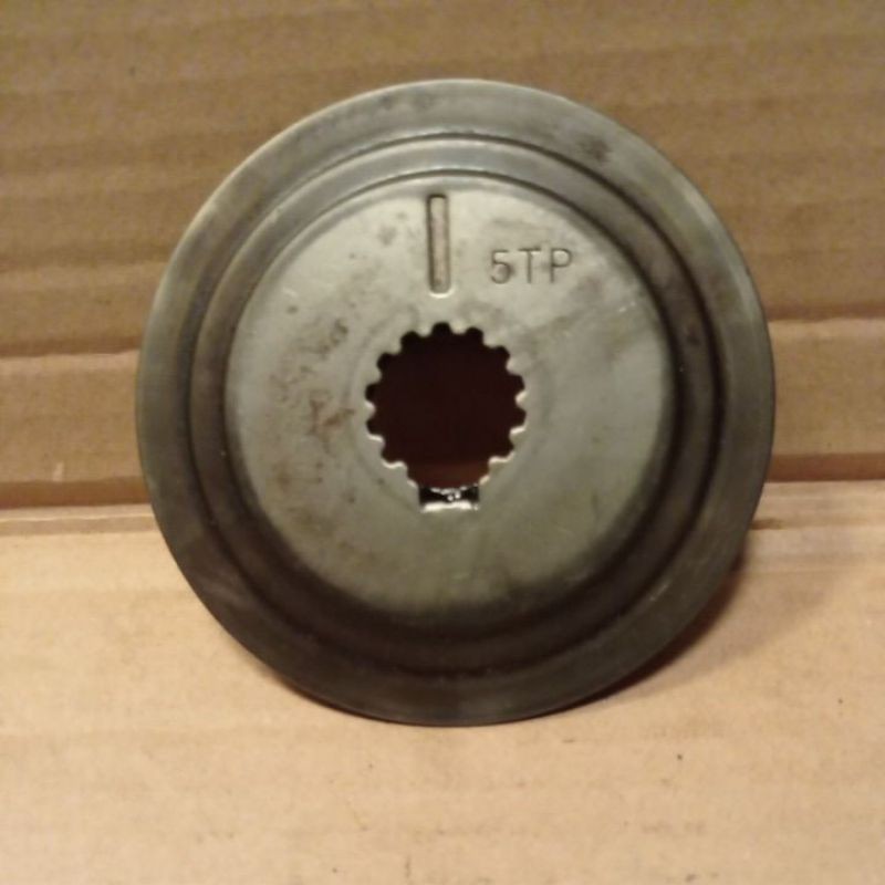 Jual plat rotor oli saringan oli jupiter z , Vega new 5TP/ 5TN | Shopee ...