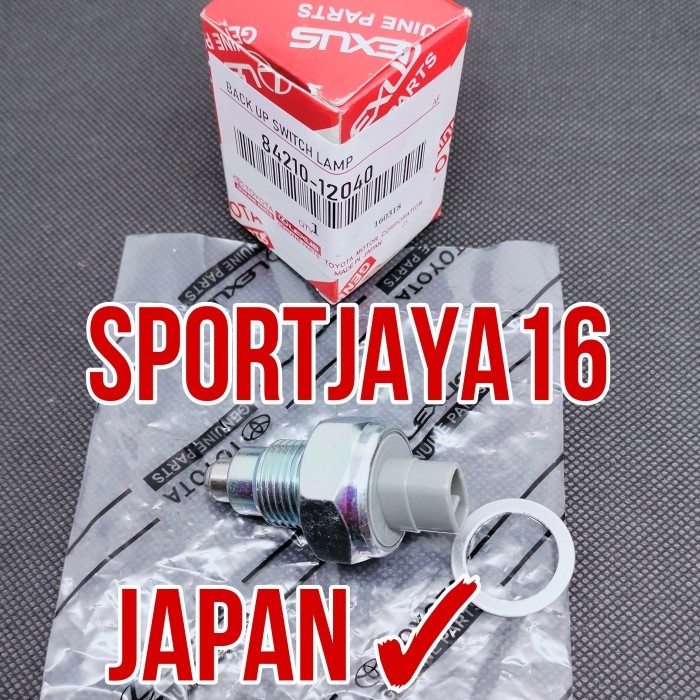 Jual SWITCH MUNDUR SWITCH ATRET TOYOTA INNOVA INOVA ASLI JAPAN | Shopee ...