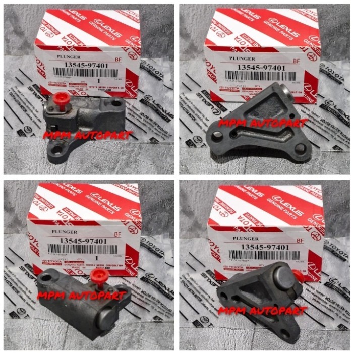 Jual New COD Part tensioner timing plunger rantai keteng avanza xenia ...