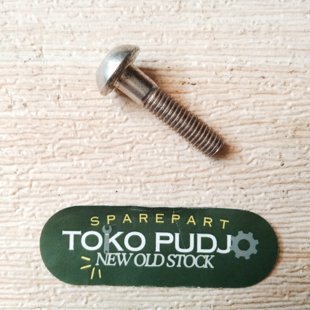 Jual COD/BAUT BOLT BINTANG NEKEL 8X35 -NEW OLD STOCK- | Shopee Indonesia
